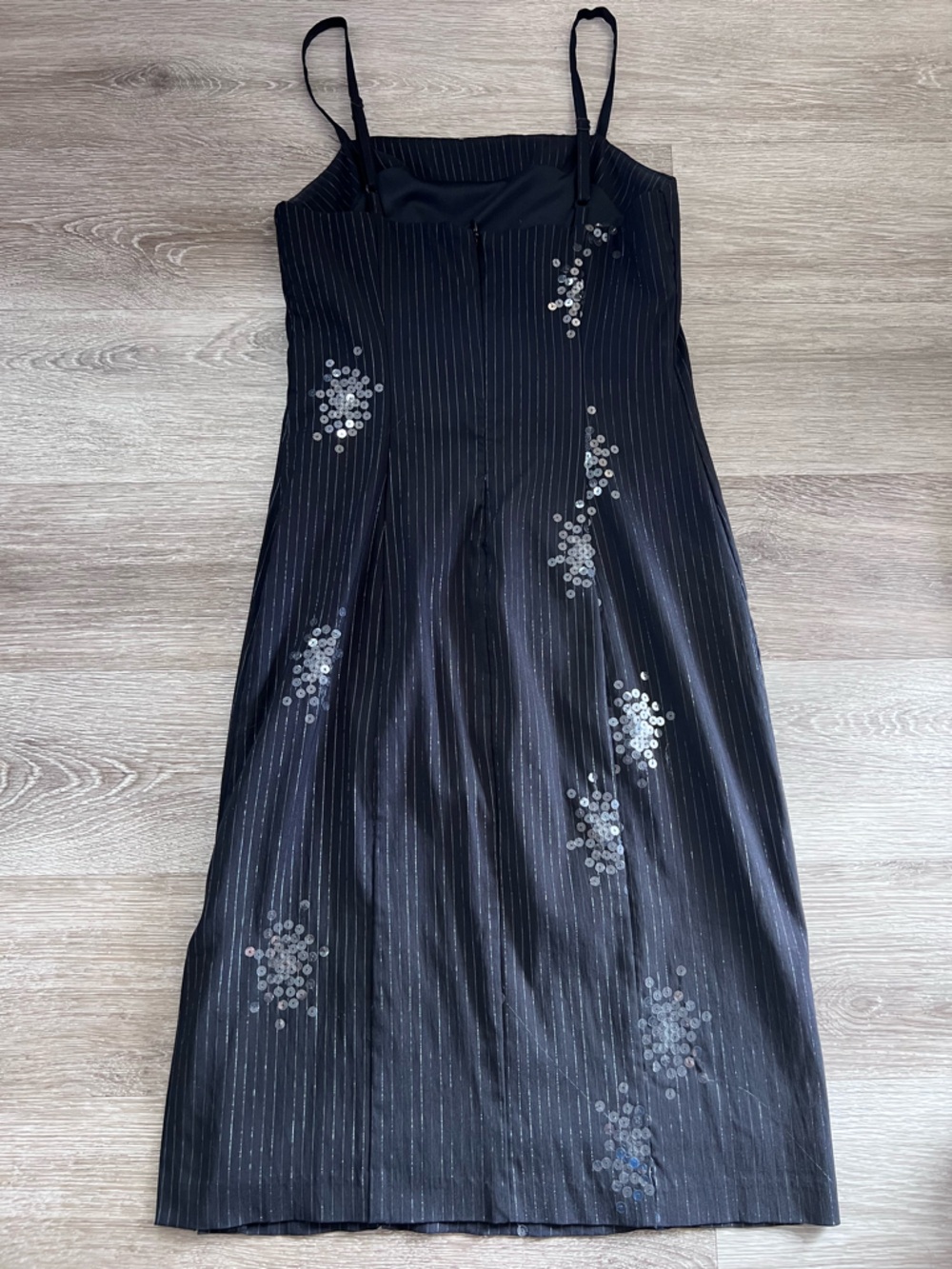 Betsey Johnson Evening Cocktail Dress size P - Picture 3 of 7